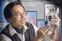 Chân dung vua sáng chế Việt lọt top 100 thiên tài đương đại