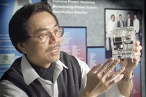 Chân dung vua sáng chế Việt lọt top 100 thiên tài đương đại