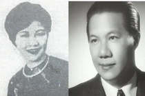 Tình ngắn ngủi, cuối đời không gặp nhau của Bảo Đại - Lý Lệ Hà