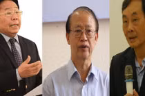 Dấu ấn khoa học về các nguyên Phó Chủ tịch Liên hiệp các Hội KH&KT Việt Nam