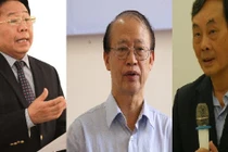 Dấu ấn khoa học về các nguyên Phó Chủ tịch Liên hiệp các Hội KH&KT Việt Nam