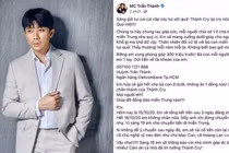 Sau Hoài Linh đến Trấn Thành bị nghi có khúc mắc về tiền quyên góp từ thiện