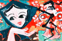 Cuộc đời ngang trái của Hồ Xuân Hương ẩn sau bài thơ Bánh trôi nước? 