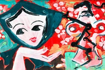 Cuộc đời ngang trái của Hồ Xuân Hương ẩn sau bài thơ Bánh trôi nước? 