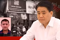 Sếp Nhật Cường đề xuất ông Nguyễn Đức Chung can thiệp gói thầu