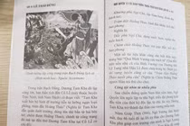 Cuốn sách về cuộc đời nhiều tranh cãi của tướng giết giặc Dương Tam Kha