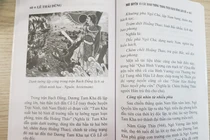 Cuốn sách về cuộc đời nhiều tranh cãi của tướng giết giặc Dương Tam Kha