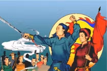 Bí mật chuyện tình nữ tướng Việt “đi guốc ngà” cưỡi voi xung trận 