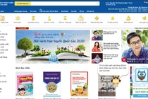 Cơ hội mua sách giảm giá tại Hội sách trực tuyến quốc gia 