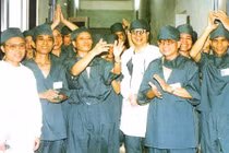 Top Bác sĩ quân y huyền thoại Việt Nam: “Phù thủy” ghép tạng Lê Thế Trung