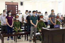 11 bị cáo trong đại án Nhật Cường xin giảm nhẹ hình phạt