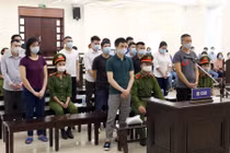 11 bị cáo trong đại án Nhật Cường xin giảm nhẹ hình phạt