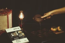 Loạt thú vui tao nhã trong tác phẩm Vang bóng một thời