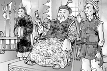 Nhân vật Huyện Hinh “ăn bẩn” thế nào trong Đồng hào có ma?