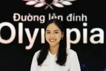 7 bóng hồng gây ấn tượng tại sân chơi trí tuệ Olympia