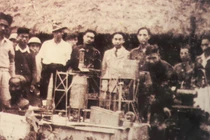 Nhà khoa học tài ba Võ Quý Huân và mẻ gang đầu tiên