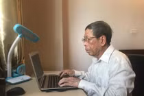 GS.TS. Bùi Công Hiển: Côn trùng đã chọn tôi