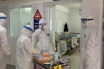 Hội chẩn 20 ca bệnh COVID-19 nặng, một bệnh nhân tiên lượng tử vong