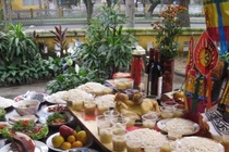 Tục cúng đất độc đáo của người dân vùng “ngũ Quảng“