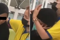 Thiếu nữ bán xe máy của bố mua vé máy bay gặp bạn trai qua mạng