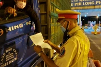 Luồng xanh ưu tiên đã ổn định, hàng hoá về TP.HCM thuận lợi hơn