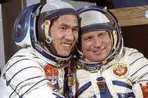 Phạm Tuân và tiếng oan mang bèo hoa dâu vào vũ trụ