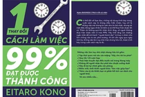 Thay đổi 1% cách làm việc, 99% đạt thành công