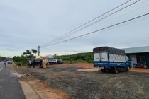 Khẩn trương truy vết những hành khách trên xe đi từ TP.HCM về Quảng Trị