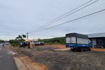 Khẩn trương truy vết những hành khách trên xe đi từ TP.HCM về Quảng Trị