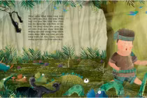 Những thú vị ít người biết về Đất rừng phương Nam của Đoàn Giỏi ​