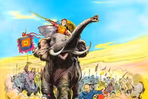 Biệt tài khiến người đời ngưỡng mộ của nữ tướng Bùi Thị Xuân