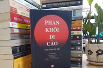 Phan Khôi di cảo và những chùm quả ngọt để lại cho đời