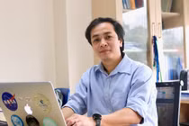 PGS.TS Ngô Đức Thành với nghiên cứu xuất sắc được đề cử giải thưởng Tạ Quang Bửu 