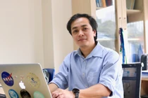 PGS.TS Ngô Đức Thành với nghiên cứu xuất sắc được đề cử giải thưởng Tạ Quang Bửu 