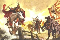 Tuyệt đỉnh tài năng cầm quân của vua đen Mai Hắc Đế