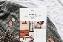 Đơn giản bao nhiêu, hạnh phúc bấy nhiêu