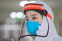 Thêm 41 người dương tính với SARS-CoV-2 tại Hà Nội