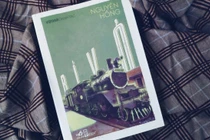 Cuộc đời bi đát của Tám Bính trong tiểu thuyết ăn khách Bỉ vỏ