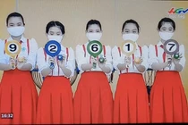 Phát thanh viên đọc nhầm kết quả mở thưởng, Xổ số Hậu Giang lên tiếng