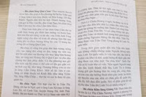 Bật mí về bà Chúa Kho làng Quả Cảm được tôn thánh 