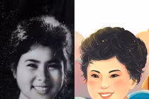 Sóng của Xuân Quỳnh lấy cảm hứng từ bãi biển nào?