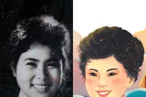 Sóng của Xuân Quỳnh lấy cảm hứng từ bãi biển nào?