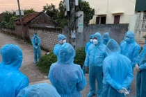 Bộ trưởng Y tế: Tình trạng rất báo động, ổ dịch phức tạp