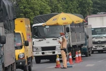 Hà Nội phát hiện 25 ca nghi nhiễm Covid-19 tại các chốt kiểm soát