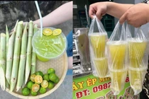 Vì sao người bán nước mía lại hay cho quất vào ép cùng?