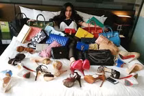 Cuộc sống xa xỉ của thiên kim tiểu thư 9X