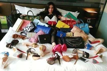 Cuộc sống xa xỉ của thiên kim tiểu thư 9X