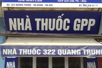 Nhà thuốc GPP