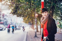 Trai đẹp Việt Nam 9X kiếm 80 triệu đồng một tháng