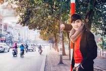 Trai đẹp Việt Nam 9X kiếm 80 triệu đồng một tháng